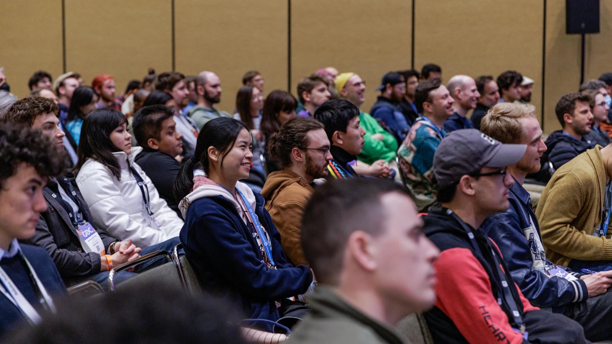 Latest News GDC Game Developers Conference   Sponsored Sessions 